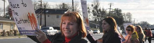 Modesto Teachers Union