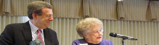Sandy and Pauline Kress