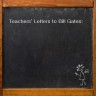 Teachers'LettersToBillGates