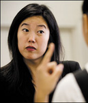 michelle rhee